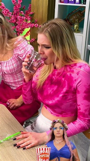 Sipping Sounds Gone Wild! 😂 #shorts #funny #comedy #skits