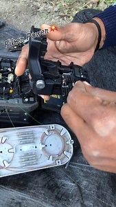 How do Optic Cable 48Fiber Or Splicing #fiber #work #splicing | ROAD LIFE