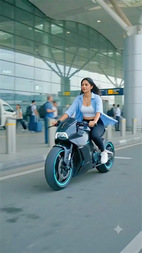 The Future of Travel is INSANE! 🏍️🎒