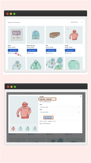 Double Your Sales Instantly with Product Quick View—Here’s How #woocommerce #wordpress