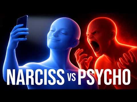 Psychopath vs Narcissist: The Difference That Actually Matters