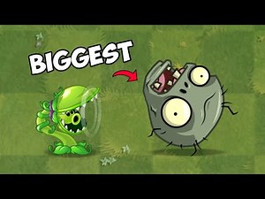 PvZ 2 Logic Makes No Sense