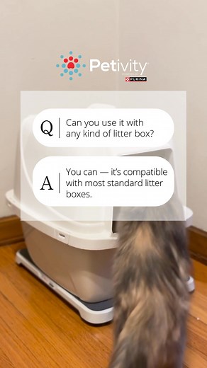 See what fellow pet parents are asking about the Petivity Smart Litter Box Monitor. | Petivity | Facebook