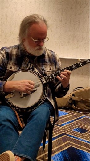 Jim Pankey pickin' on my banjo 🪕 #banjo #bluegrass #banjomusic #banjoplayer #fyp