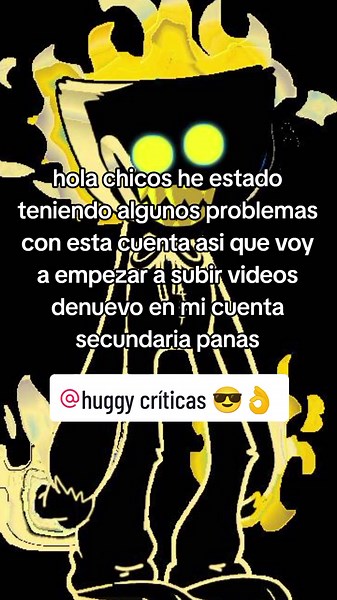 Críticas Divertidas sobre Huggy Wuggy y Poppy Playtime
