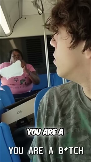 Bus Argument Caught on Camera While Meeting Tfue! #shorts