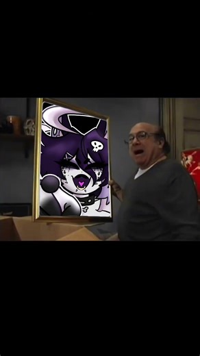 Huehuehue #silly #vtuber #chaotic #twitch #furry #smug #envtuber