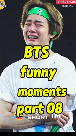 POV: You are trying not to laugh at BTS for 60 seconds