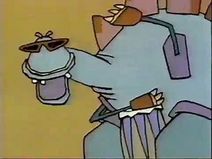 Other - 1991 - Campbell's Dinosaur Soup Commercial