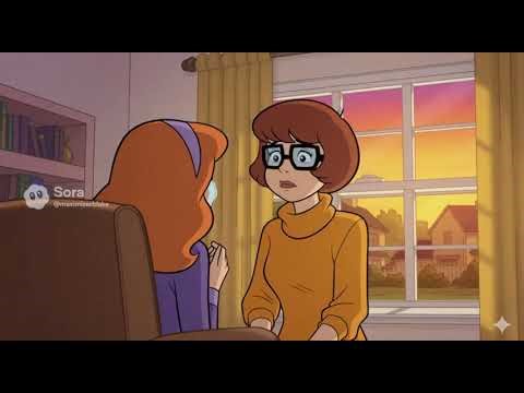 Daphne Blake Is Crying