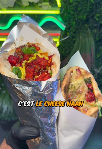 Tu veux bien manger sans exploser ton budget ? Direction Food Gallery 😋 🔥 Leurs nouveautés du moment : • 🧀 Mega Cheese Naan • 🫓 Cheese Naan gratiné • 🍔 Burger Big M • 🌯 Tacos Chèvre-Miel Ici, ils sortent tout le temps des nouveautés, impossible de s’ennuyer 🤤 🎓 Spécial étudiants ➡️ -1€ sur tous les plats (oui, tous 💸) Food Gallery 📍5 place d’Aine – Limoges 👉 Suis-nous pour découvrir les meilleures adresses de la ville. @Food Gallery #oumangeralimoges #limoges #foodlimoges #restaurantl