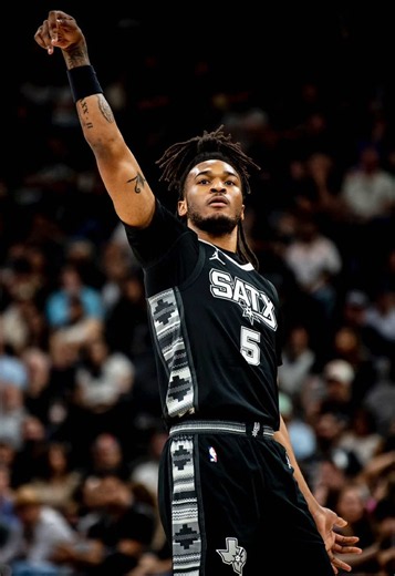 Stephon Castle x Prada 5 Edit | NBA Playoffs Atlanta