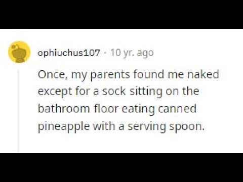 SleepWALKING tales from Reddit