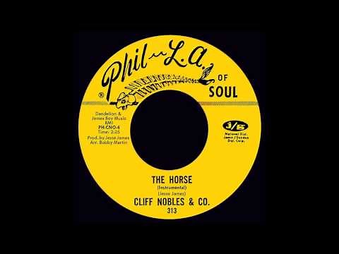 The Horse - Cliff Nobles & Co. (1968)