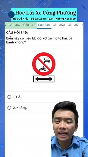 600 Câu Hỏi Luật Giao Thông Đường Bộ Câu 346 đến Câu 355, sách B, c1 nhắn em ngay!! #combo600causachmeo #600caulythuyet | Sách Mẹo Thi Bằng Lái Xe Ô Tô