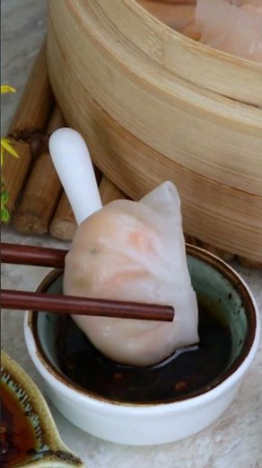 Easy Hakaw Recipe Classic Chinese Dim Sum Shrimp Dumplings