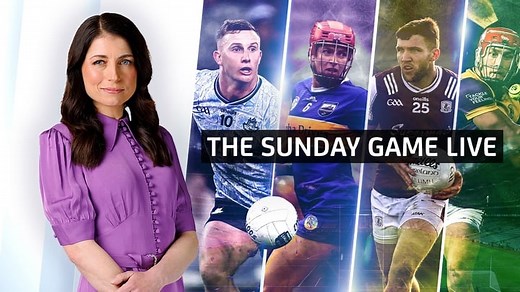 The Sunday Game Live