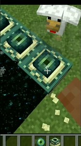 one block end portal