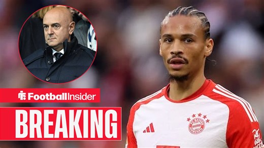 Leroy Sane's 'mega-money' demands revealed after Tottenham update