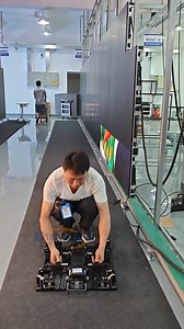 564K views · 6.6K reactions | Kick this LED display. ✅EA500H7 rental...