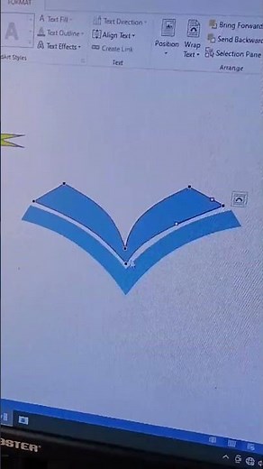 MS Word Edit Point Explained | Learn Cursor & Editing Basics#computer #ytshorts #graphicdesign