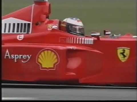 Formula 1 1998 Round 11 German Grand Prix Full Race
