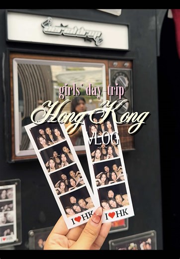 Hong Kong Day Trip Vlog: Must-See Attractions