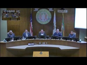 City of Porterville - City Council Meeting of November 18, 2025