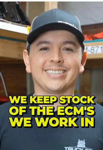 Same-Day ECM Solutions for Quick Truck Repairs