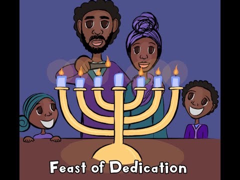 GOCC NJ: The Feast Of Dedication