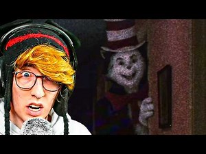 THE CAT IN THE HAT (ANALOG HORROR)