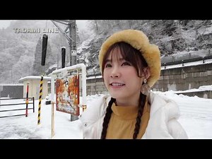 Heart of Journey― Tadami Line 旅情編(世界で最もロマンチックな鉄道・只見線）