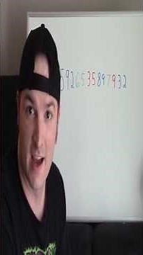 π How I Remember Digits of PI #314 #maths #shortsvideo