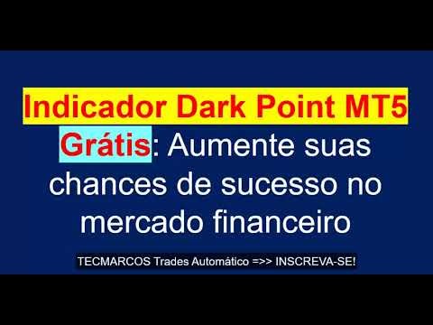 Indicador Dark Point MT5 Grátis - Aumente suas chances de sucesso no mercado financeiro