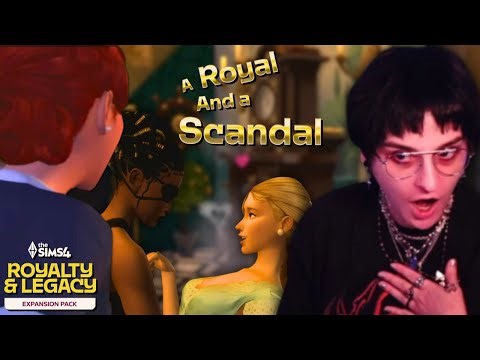 ROYALTY AND LEGACY TRAILER DEEPDIVE 🫅⚔️