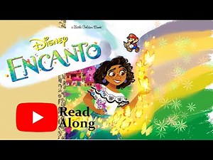 Disney: Encanto | Kids Books Read Aloud