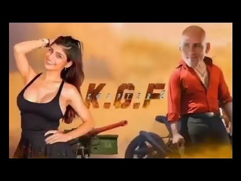 KGF Chapter 2 FT. Johnny Sins & Mia Khalifa | Johnny Sins | BleeD
