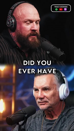 True Geordie Interviews Mobster Boss about Gangster Life