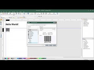CODESOFT Free Quick Start Video