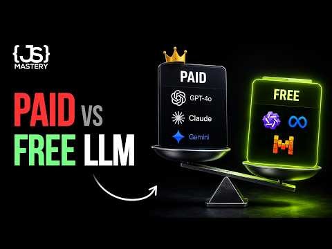 Race 60+ Free Open Source LLMs | Build and Deploy the App Yourself