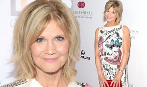 Markie Post in Night Court: Christine wows in new dress
