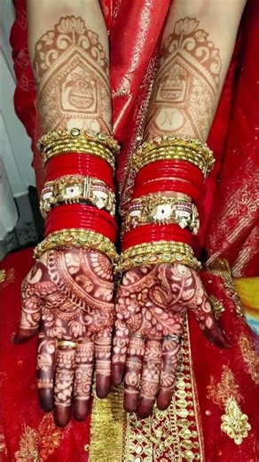 New mehandi design #new mehandi#trending #design by Shruti