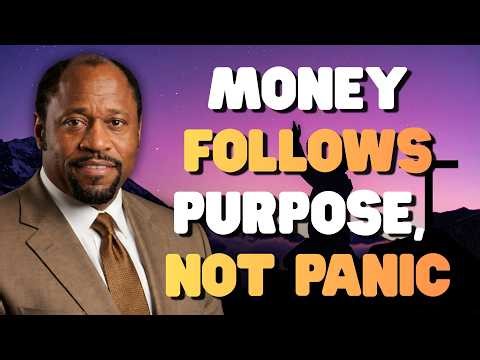 7 Kingdom Laws That Govern Your Money: Write This Down (Dr. Myles Munroe)