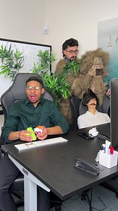 2.2K views · 24 reactions | Boss messes with his employee dressed as...