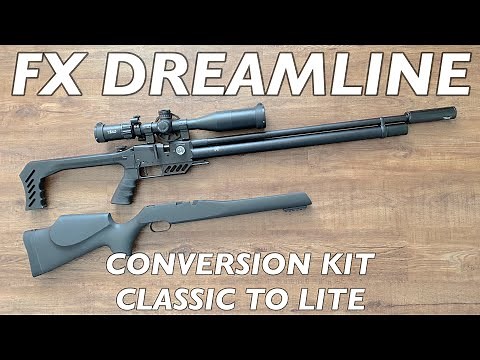 FX Dreamline Conversion Kit: Classic to Lite