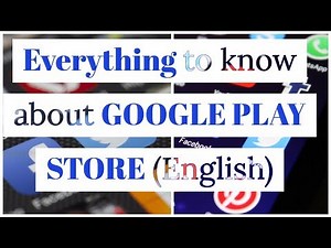 Google Play Store | Everything You Must Know Video