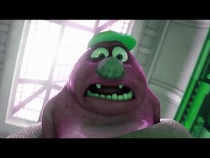 Monsters University - Aaagh!! | SPARTA (Sponsored By: Klasky Csupo 2001 Effects)