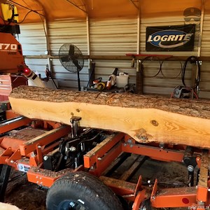 Turning PINE Into Batten Strips | Out of the Woods Forestry
