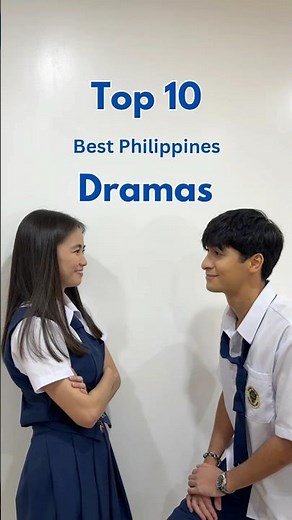 Top 10 Best Philippines Dramas #filipinodrama #philippinesdrama #dramaedits #shortsviral #trending