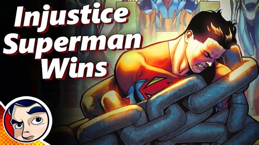 Injustice Superman Wins Thanks to Jon Kent